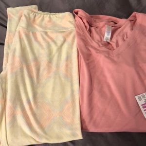 LuLaRoe NWT top